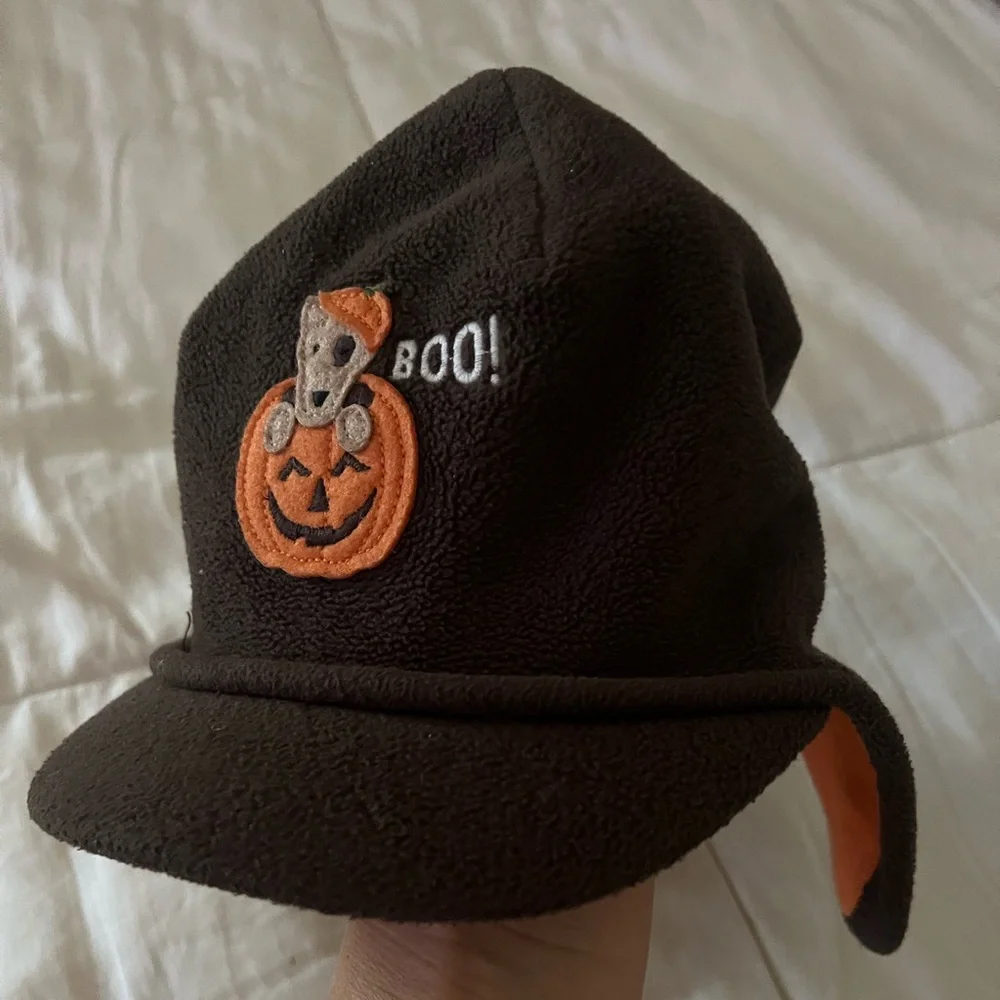 Vintage Hard to Find Boo hat